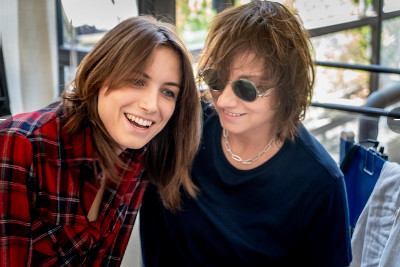Gianna Nannini Ehefrau: Alles über Carla Accardi, Familie und Privatleben gianna nannini ehefrau