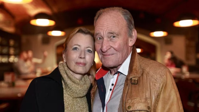 Michael Mendl neue Freundin: Wer ist die Frau an seiner Seite? michael mendl neue freundin